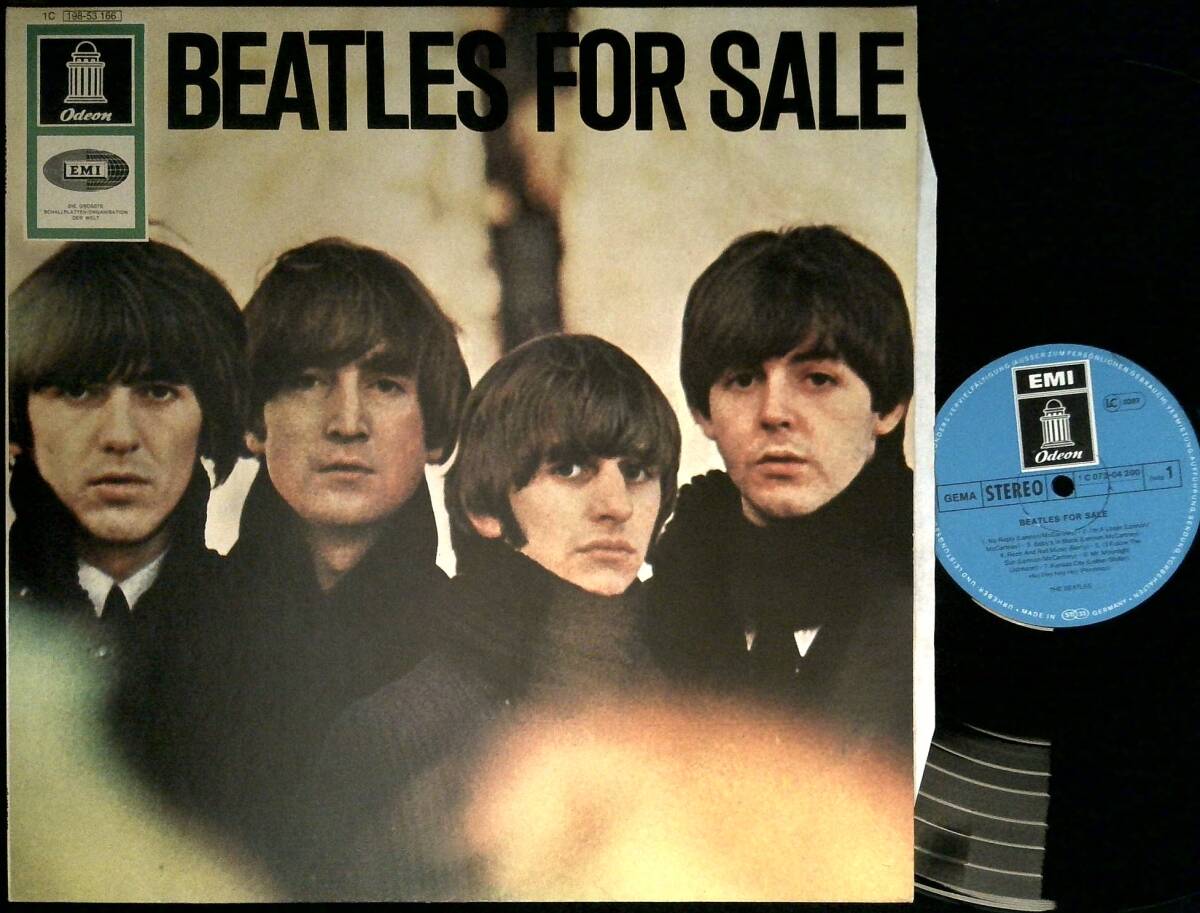 Yahoo!オークション -「beatles ドイツ盤」の落札相場・落札価格 Yahoo!オークション -「beatles ドイツ盤」の落札相場・落札価格