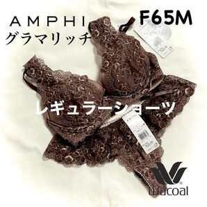ワコール アンフィ グラマリッチ F65M