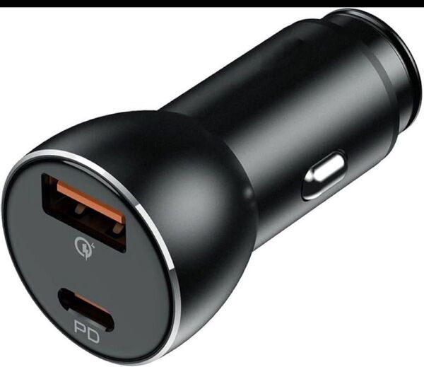 カーチャージャー シガーソケット USB 車載充電器