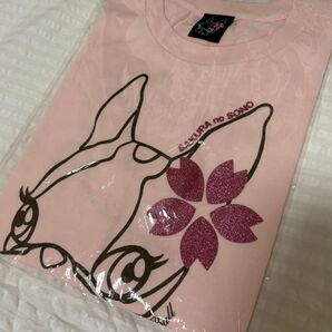 【新品未使用】クリスタルボール★限定生産★映画櫻の園コラボ Tシャツ2008年☆福田沙紀武井咲大島優子オスカープロモーション