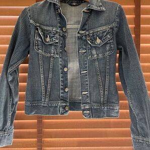 45rpm★デニムジャケット Gジャン