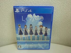 【送料無料】 PS4 LOVER ラヴアール ラブアール