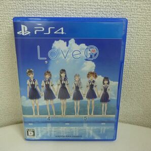 【送料無料】 PS4 LOVER ラヴアール ラブアール