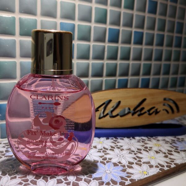 CLARINSのFix' Make-Upミスト