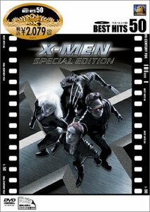 【DVD】X-MEN ヒュー・ジャックマン【ディスクのみ】【レンタル落ち】@37-3