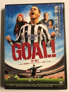 【DVD】GOAL! STEP1 イングランド・プレミアリーグの誓い [DVD] クノ・ベッカー【レンタル落ち】@41