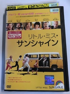 【DVD】リトル・ミス・サンシャイン アビゲイル・ブレスリン【レンタル落ち】@42