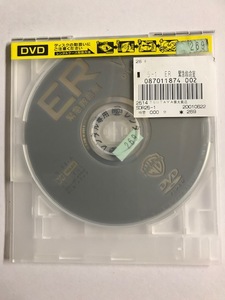 【DVD】ER 緊急救命室・5 フィフスシーズン vol.1 アンソニー・エドワーズ【ディスクのみ】【レンタル落ち】@51-1