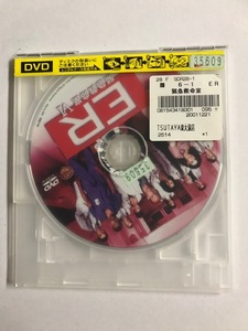 【DVD】ER 緊急救命室・6 シックスシーズン vol.1 アンソニー・エドワーズ【ディスクのみ】【レンタル落ち】@51-1
