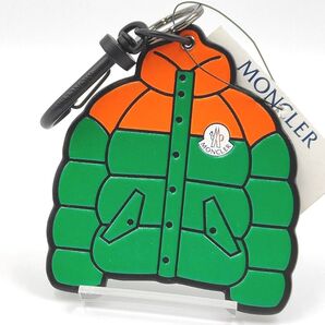 【高級モンクレール 】JACKET KEY RING キーホルダー バッグチャーム キーリング MONCLER