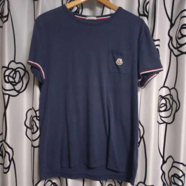 モンクレール MONCLER Tシャツ サイズXL