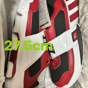 adidas バスケットボール スニーカーAgent Gil Restomod