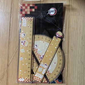 アニメ 文具 定規セット 勉強道具