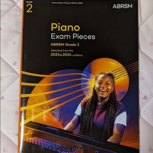 ABRSM piano exam pieces Grade 2