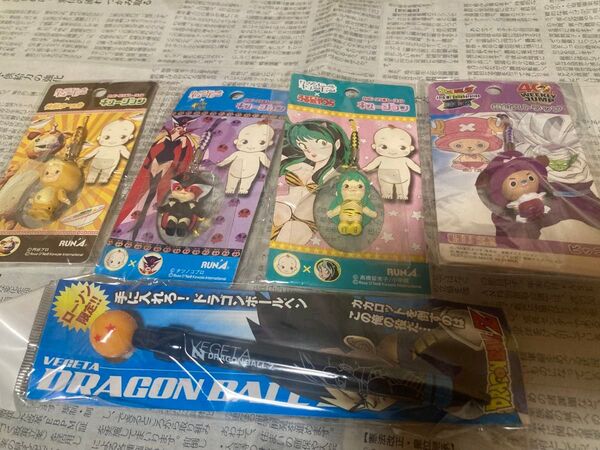 未開封ローズオニール3体オマケ付きまとめ売り