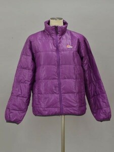 ロウアルパイン Lowe alpine ダウンジャケット WOMENS LARGE パープル レディース F-L5951