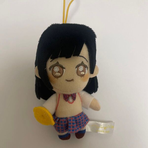 ハニーレモンソーダ 石森羽花 マスコット ぬいぐるみ