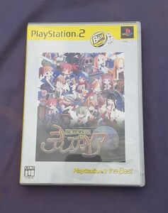 SONY プレイステーション2 ゲーム ソフト 魔界戦記 ディスガイア Play Station 2 the Best ソニー PS2 プレステ2