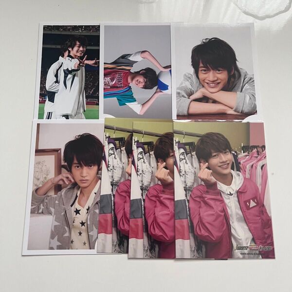 美少年 藤井直樹 公式写真