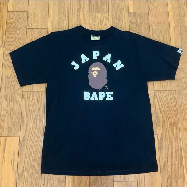 A BATHING APE 半袖 Tシャツ