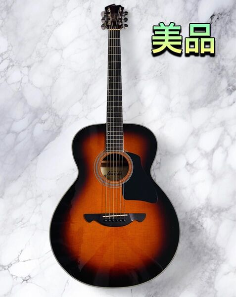 (美品)James JF400 アコースティックギター