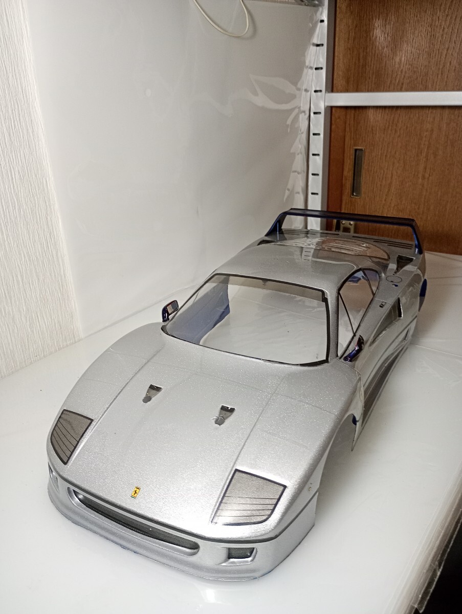 Yahoo!オークション -「タミヤ フェラーリf40」(ホビーラジコン Yahoo!オークション -「タミヤ フェラーリf40」(ホビーラジコン