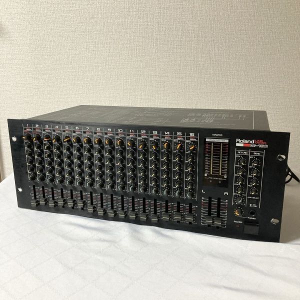Yahoo!オークション -「roland アナログミキサー」の落札相場 Yahoo!オークション -「roland アナログミキサー」の落札相場