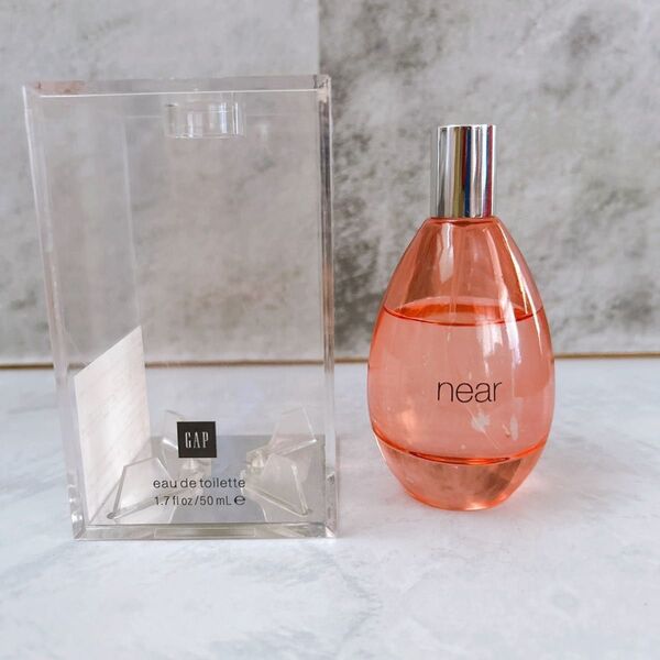 超レア★ギャップ 二アー 香水 50ml レディース オードトワレ GAP