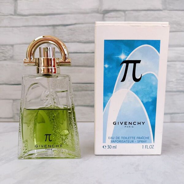 超激レア★絶版 ジバンシー パイπ フレッシュ 香水 30ml EDT スプレー