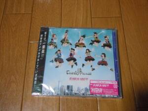 Cheeky Parade(チィキィパレード)BUNBUN NINE9(CD盤 新品)チキパ