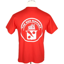 VFA-11 RED RIPPERS オフィシャルTシャツ　Sサイズ_画像1