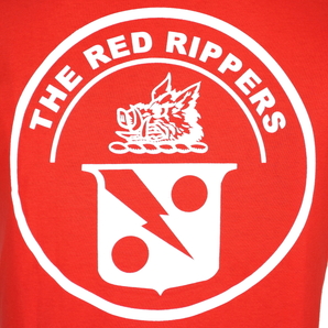 VFA-11 RED RIPPERS オフィシャルTシャツ Sサイズの画像3