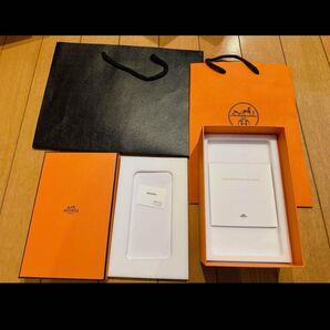 エルメス HERMES 空箱 空き箱 BOXショッパー ショップ袋
