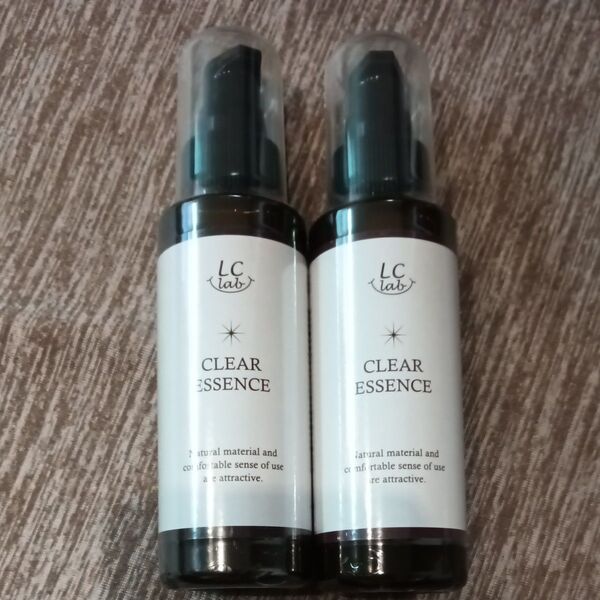 LCラボ クリアエッセンス(美容液)100ml 2本