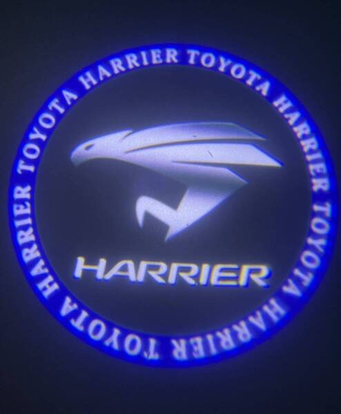 ハリアー HARRIER 30系 60系 カーテシランプ【Z53】