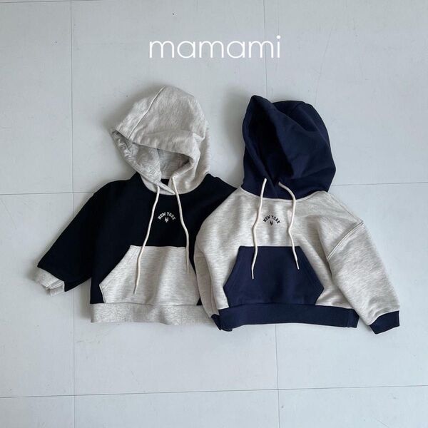 韓国子供服 mamami