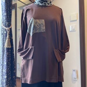 着物リメイク チュニック