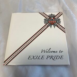 Welcome to EXILE PRIDE CD EXILE PRIDE〜こんな世界を愛するため〜/EXILE