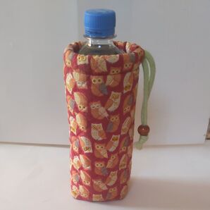ハンドメイド ペットボトルカバー