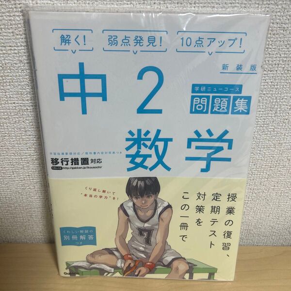 中2数学 新装版