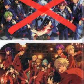 A4クリアファイル あんさんぶるスターズ 5周年展示会特典 リズリン あんスタ