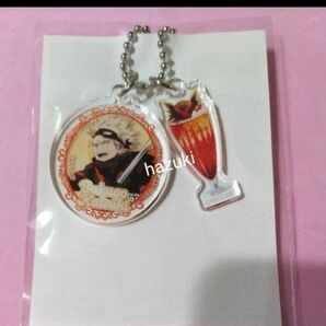 ヒロアカ ナムコ 雄英高校オープンスクール ゲーム 景品 A賞 キーホルダー アクスタ 爆豪勝己