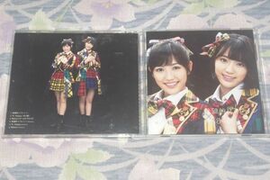 〇♪AKB48　希望的リフレイン（劇場盤）　CD盤