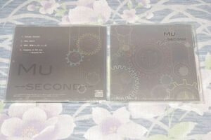 〇♪amu　MU-SECOND-　CD盤