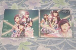 〇♪NMB48　カモネギックス（Type-A）　CD+DVD盤