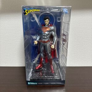 ジャスティス・リーグ ARTFX+ スーパーマン NEW52版 完成品フィギュア