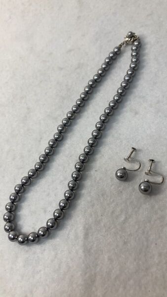 イミテーションアクセサリー まとめ リメイク用 などに ネックレス パール イヤリング