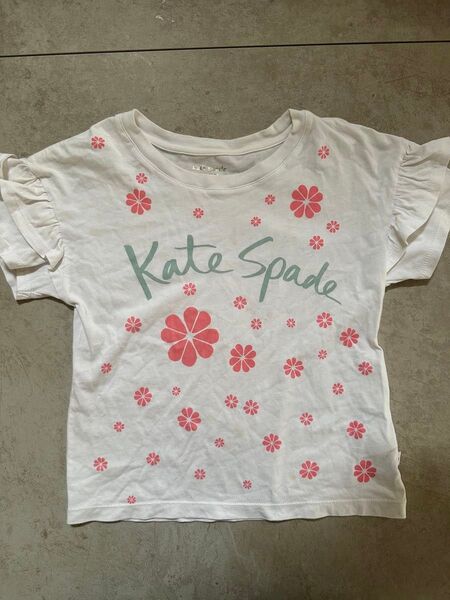 ケイトスペードニューヨーク サイズ140 半袖Tシャツ