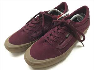 VANS STYLE 112 Pro ULTRACUSH エンジ ガムソール US12 (30cm) レア! アメリカ企画限定!! バンズ カップインソール