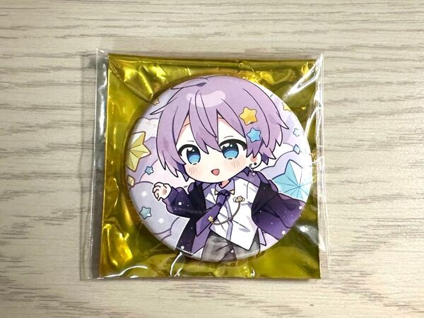缶バッジ ゆぺくん おまけ付き